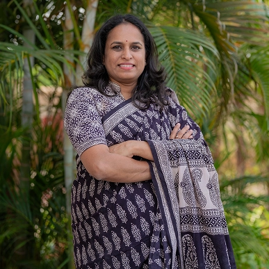 Dr. Manju Menon
