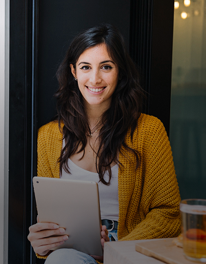 Testimonial candidate