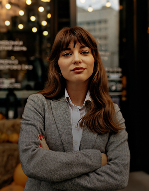 Testimonial candidate