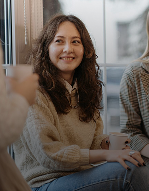 Testimonial candidate